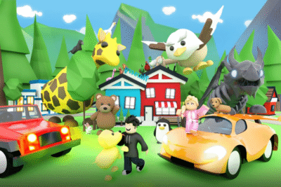 Como Proteger Crianças no Roblox