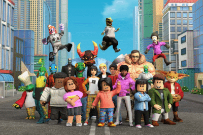 Como Proteger Crianças no Roblox