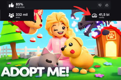 Os maiores recordes do Roblox