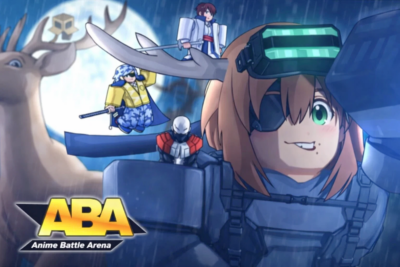 Melhores Jogos de Anime do Roblox