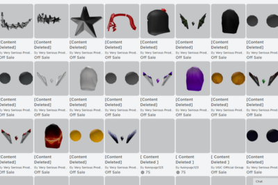 Maiores atualizações Roblox