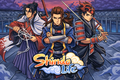 Melhores Jogos de Anime do Roblox