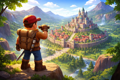 Jogos de Mundo Aberto no Roblox