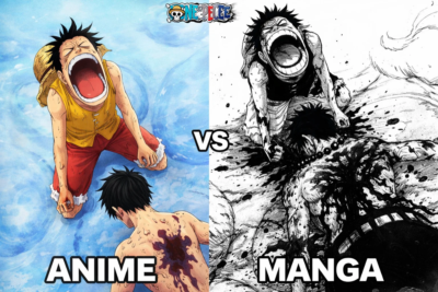 Mangá ou Anime