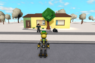 Jogos de Mundo Aberto no Roblox