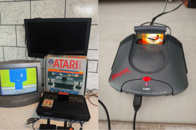 Consoles antigos que ficaram raros