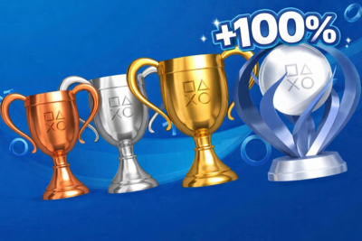 conquistar todos os troféus