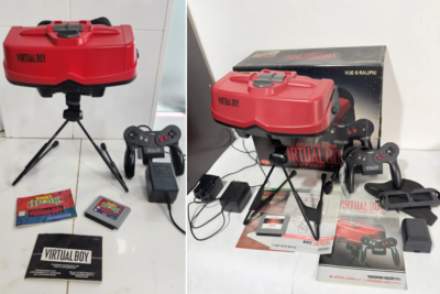 Consoles antigos que ficaram raros