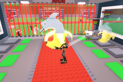 Como jogar Roube um Brainrot