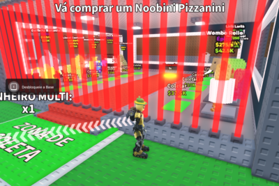 Como jogar Roube um Brainrot