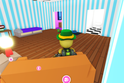 Como jogar Adopt Me!