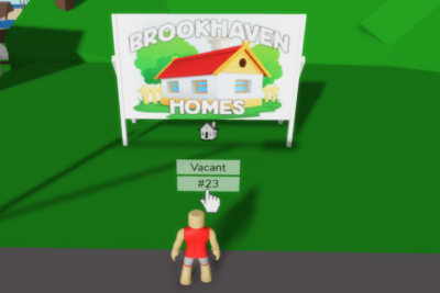 Como jogar Brookhaven