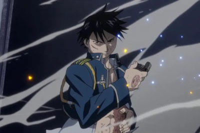 Melhores animes de ação