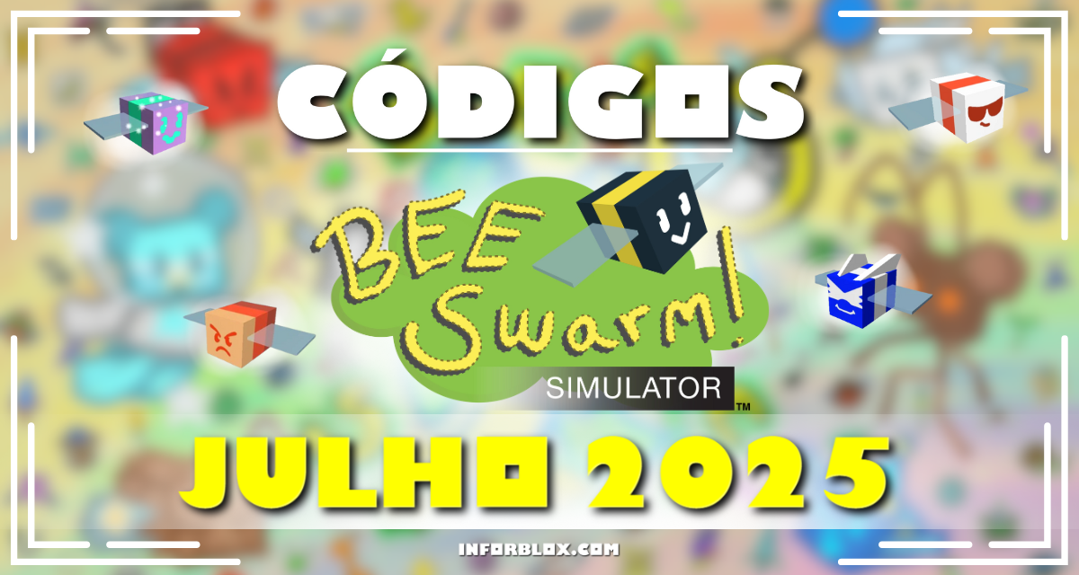 Bee Swarm Simulator códigos oficiais