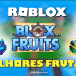 Melhores frutas do blox fruits