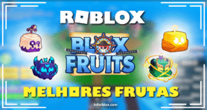 Melhores Frutas do Blox Fruits
