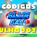 Blade Ball códigos