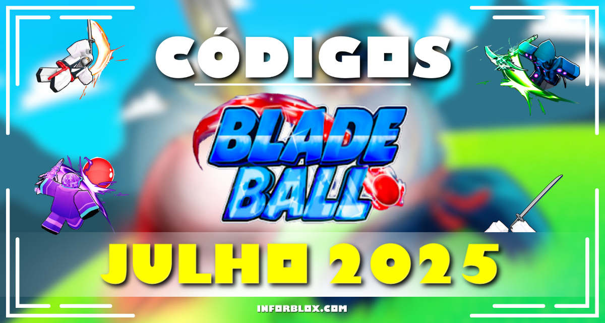 Blade Ball códigos