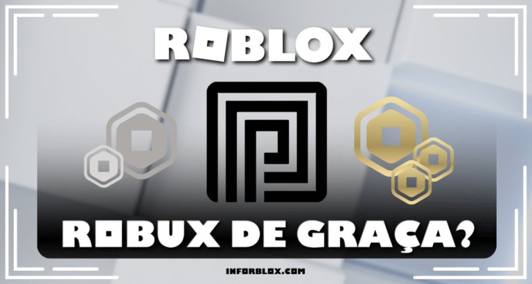Como ganhar Robux sem gastar dinheiro
