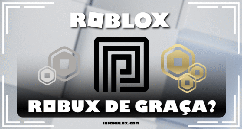 Como ganhar Robux sem gastar dinheiro