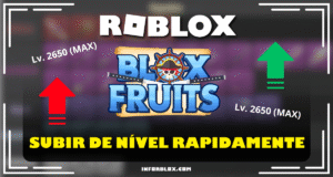 subir de nível blox fruit