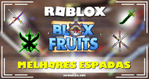 Melhores espadas do Blox Fruits