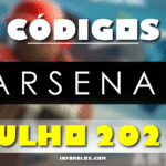 Arsenal Códigos
