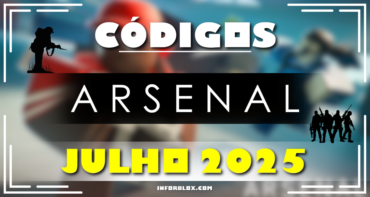 Arsenal Códigos