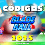 Blade Ball códigos