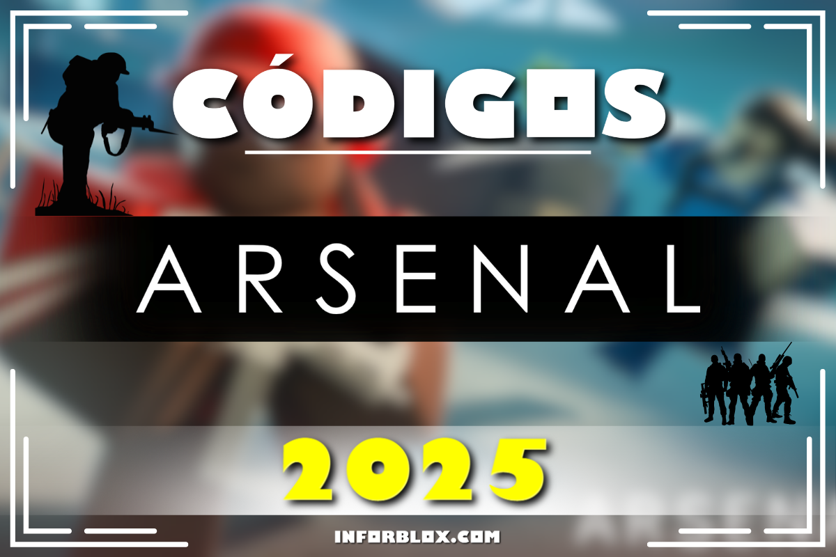 Arsenal Códigos