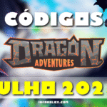 Dragon Adventures Códigos