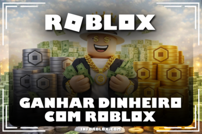 Ganhar dinheiro no Roblox
