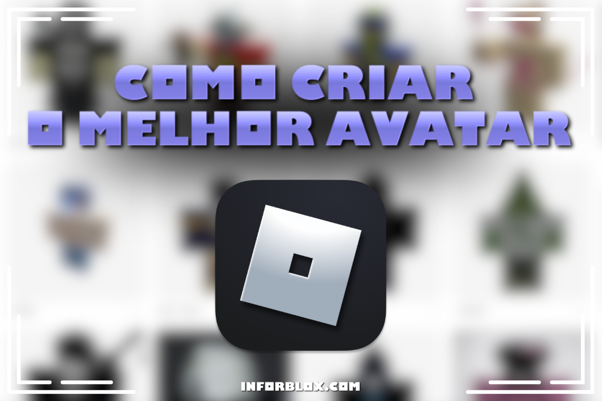 Como criar um avatar