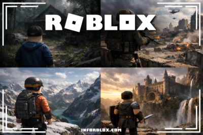 Jogos do Roblox com os melhores Gráficos