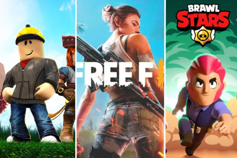 Melhores jogos de celular