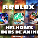 Melhores Jogos de Anime do Roblox