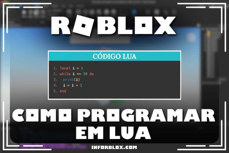 Roblox: Como programar em Lua